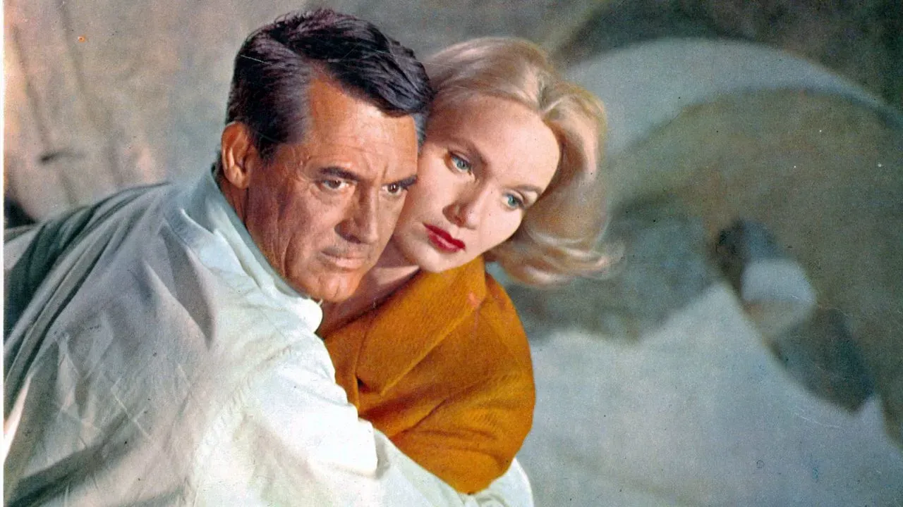 18 Vintage Snapshots of Eva Marie Saint and Her Leading Men
