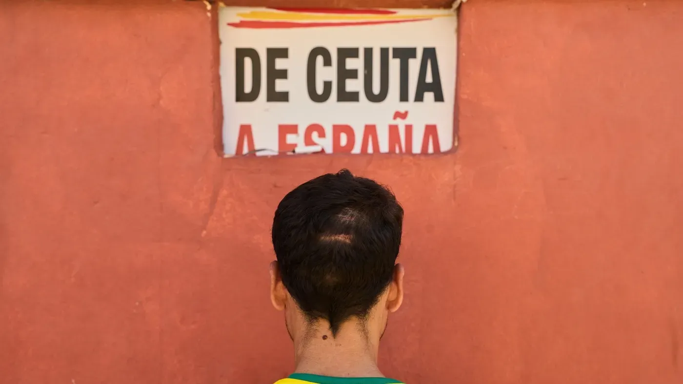 2 months after Spain's worst border crisis, migrants at a Ceuta tent camp weigh their choices