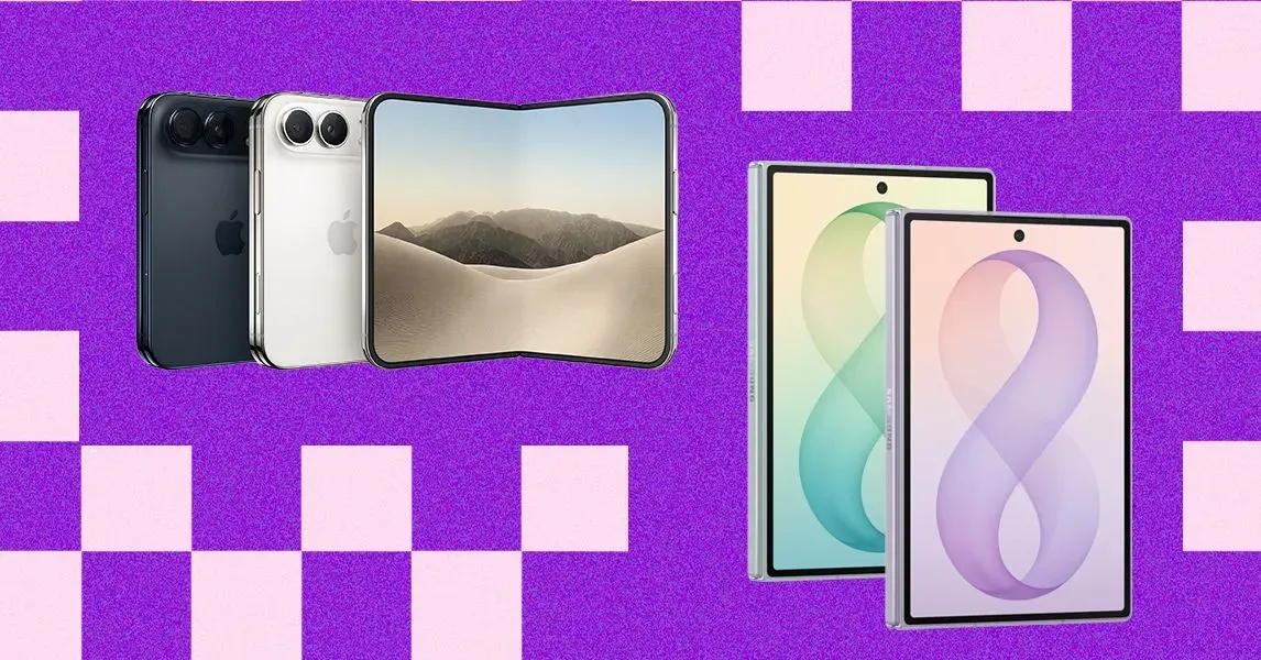 6 Best Folding Phones (2026): Samsung, Apple, Google, Motorola