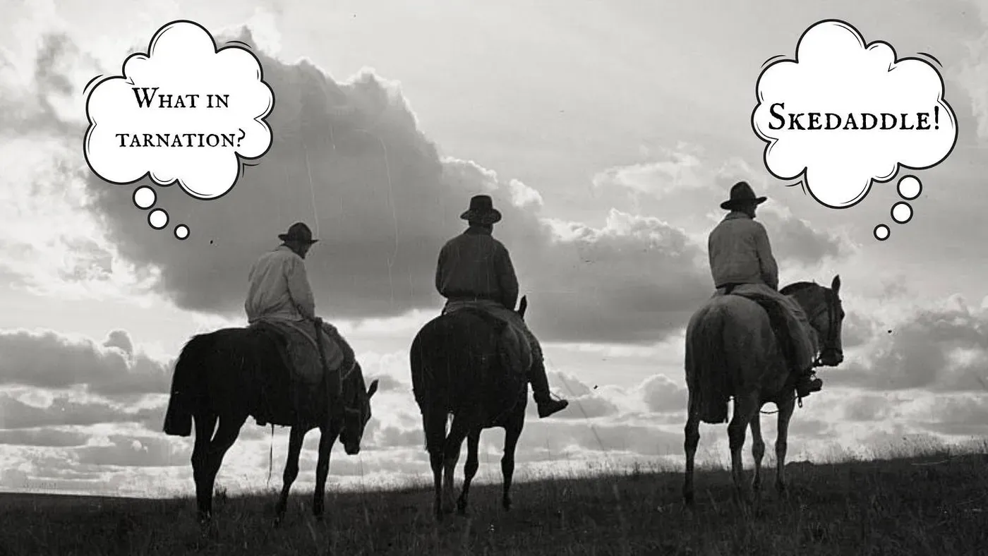 8 Old West Slang Words That Deserve a Cowboy Comeback