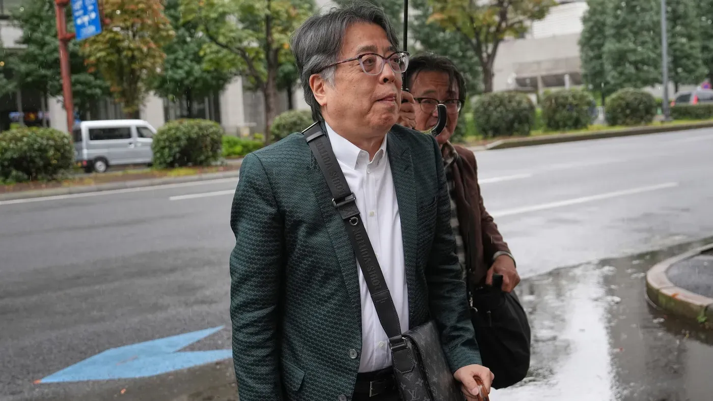 A cartoonist takes Japan’s new imperial succession law to court over male-only heirs