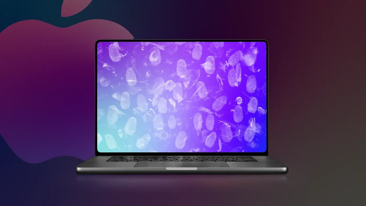A Touchscreen MacBook Pro Just Invites More Filthy Fingerprints