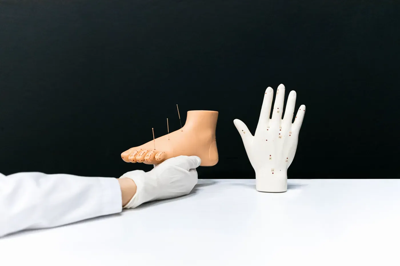 Acupuncture and mutual exchange in Chinese and Soviet science