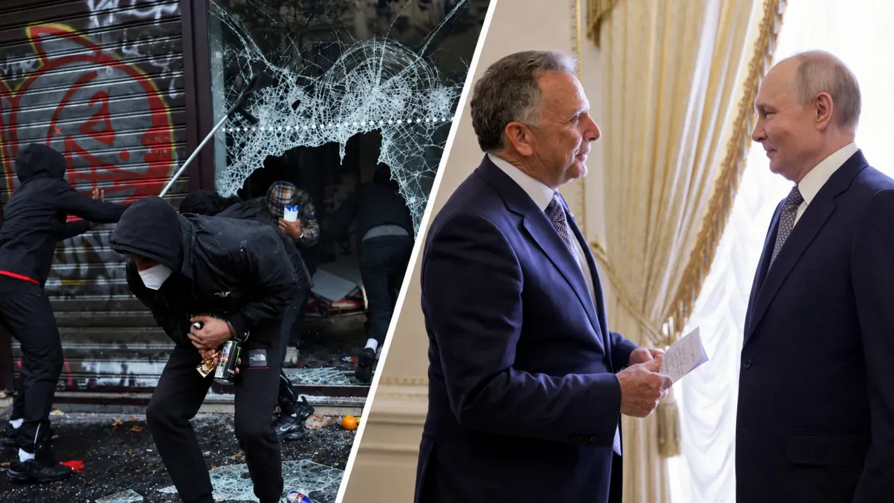 After French Riots, Curfews & Calm .. is a new Storm Brewing ? Plus Ukraine & Israel