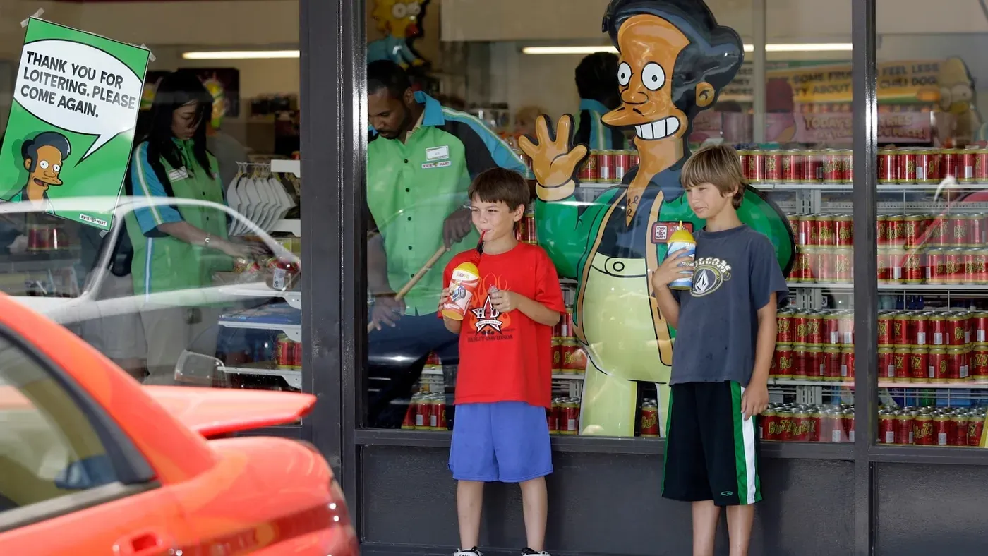After years of backlash, Apu returns to 'The Simpsons' with a South Asian voice