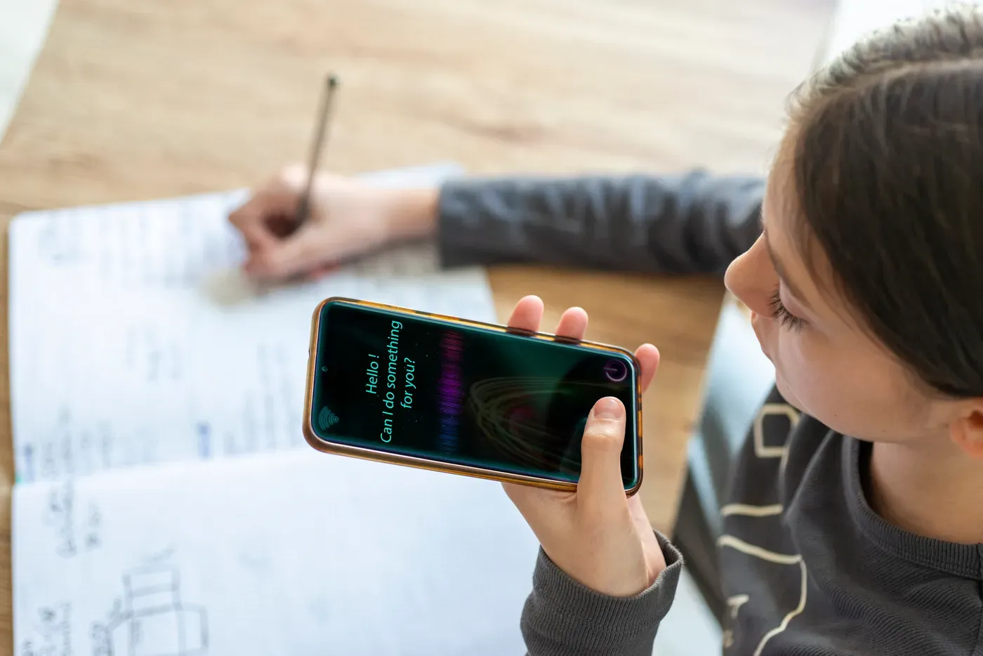 AI Killed the Homework Era