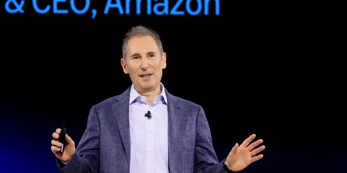 Amazon shares sink as spending on AI overshadows growth in cloud unit