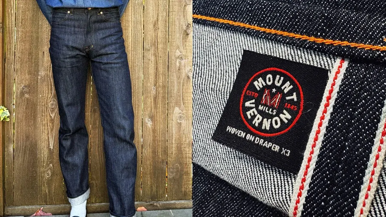 America Is Officially Back in the Selvedge Denim Business