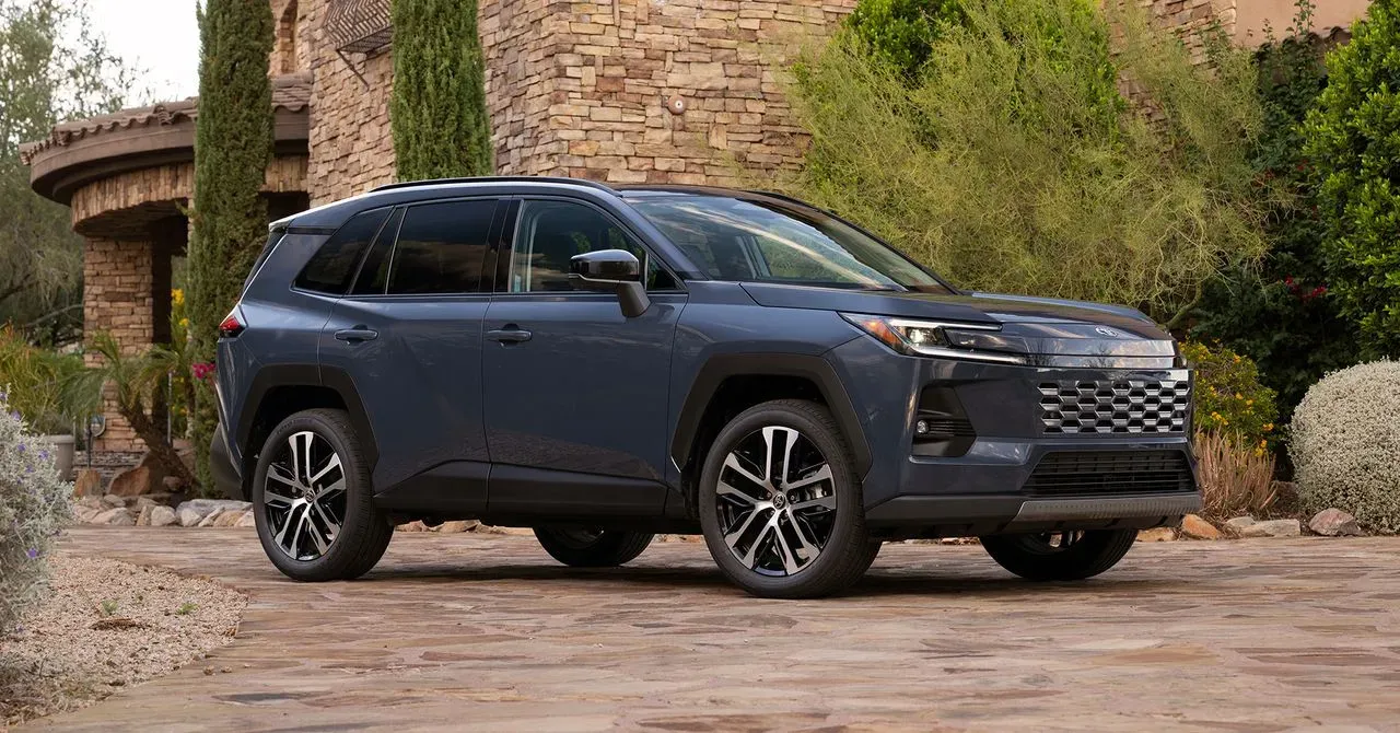 America’s Hybrid Hype Has Hit the Used Market