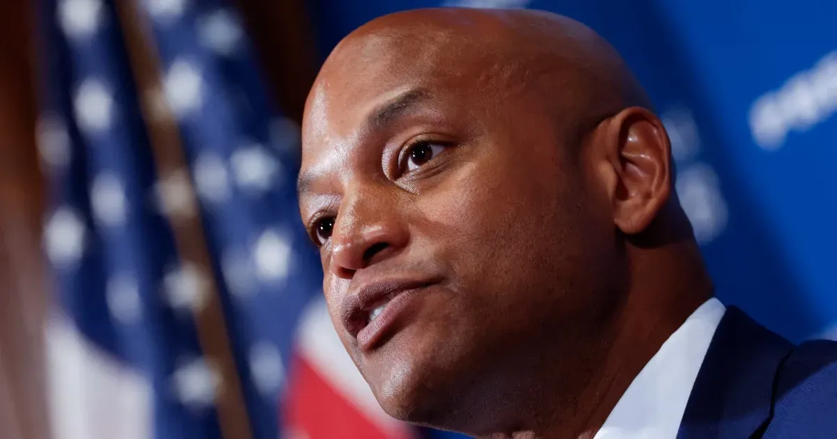 Amid 2028 speculation, Wes Moore urges Marylanders to back him on redistricting