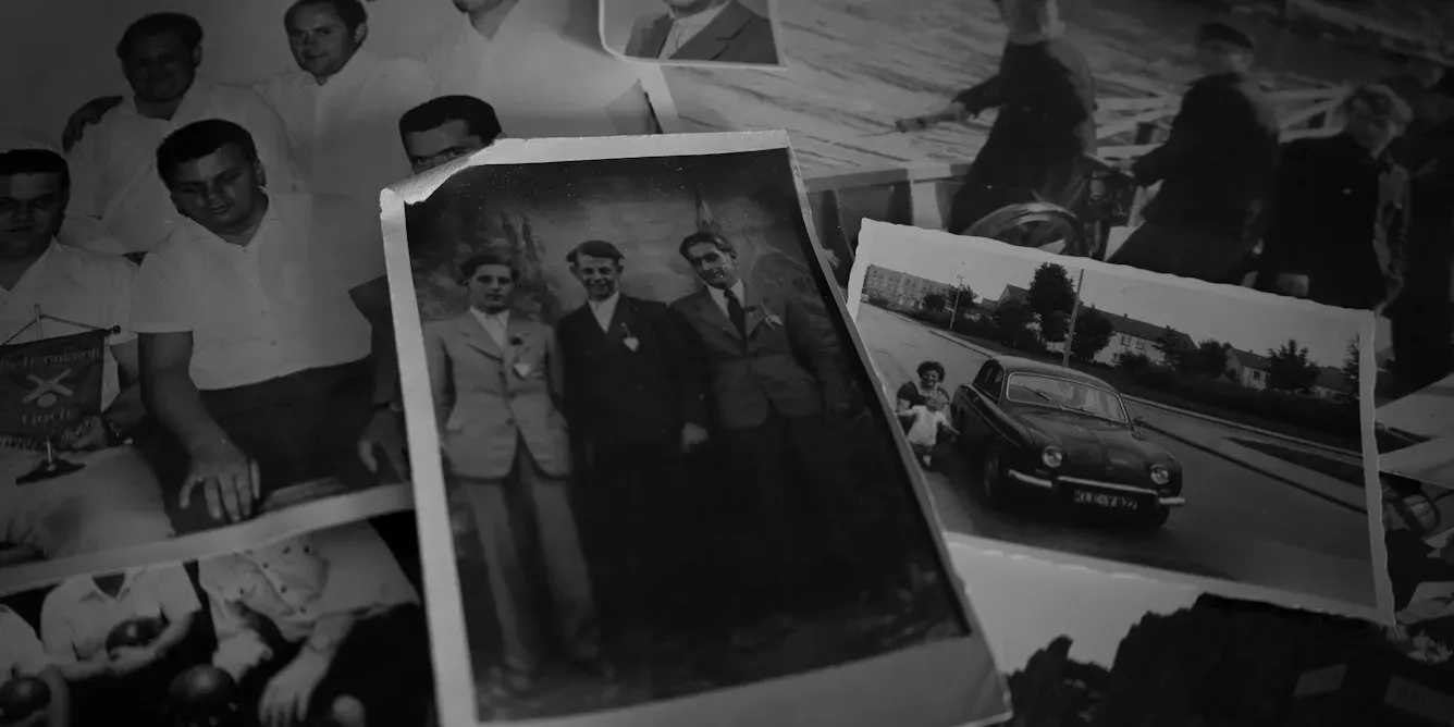 Ancestors all around, millions of dead people linger in Americans' memories