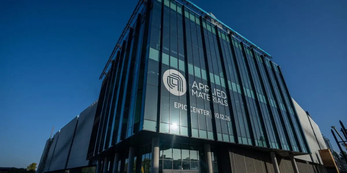 Applied Materials’ $5 billion AI lab aims to cut chip development time in half, and restore Silicon Valley’s edge