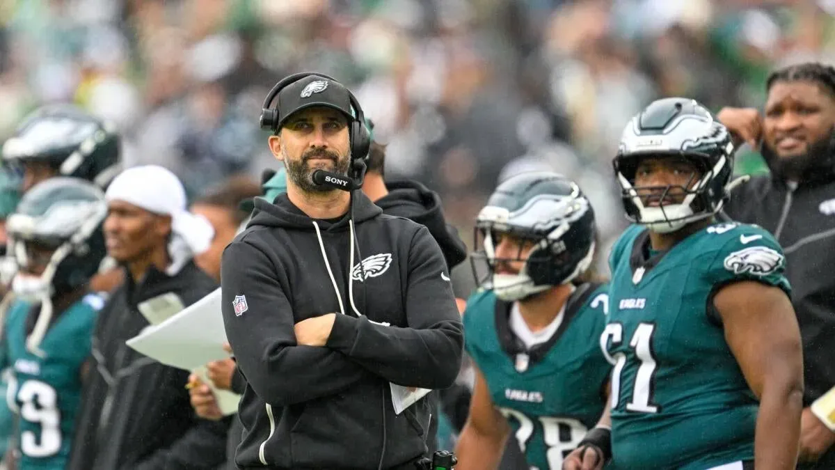 Are Eagles tanking? Why Philadelphia's teardown looks like a full-scale rebuild