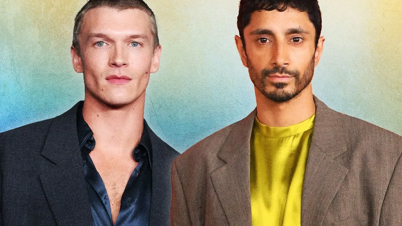 Are Men Ready for the Return of the Shiny Dress Shirt?