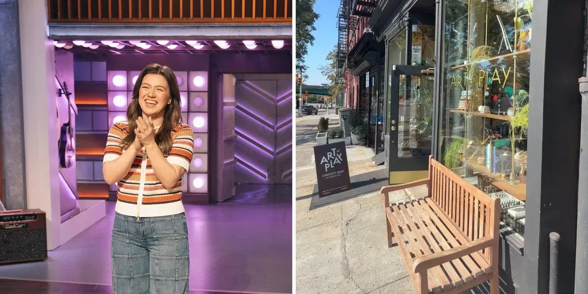 Art of Play co-owner says Kelly Clarkson's post was 'like she threw a Molotov cocktail at us'