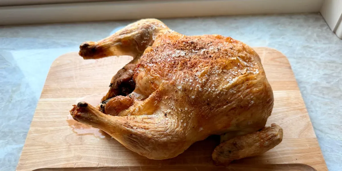 As a Chef, I’ve Stopped Roasting Chicken in the Oven, Here’s What I Do Instead