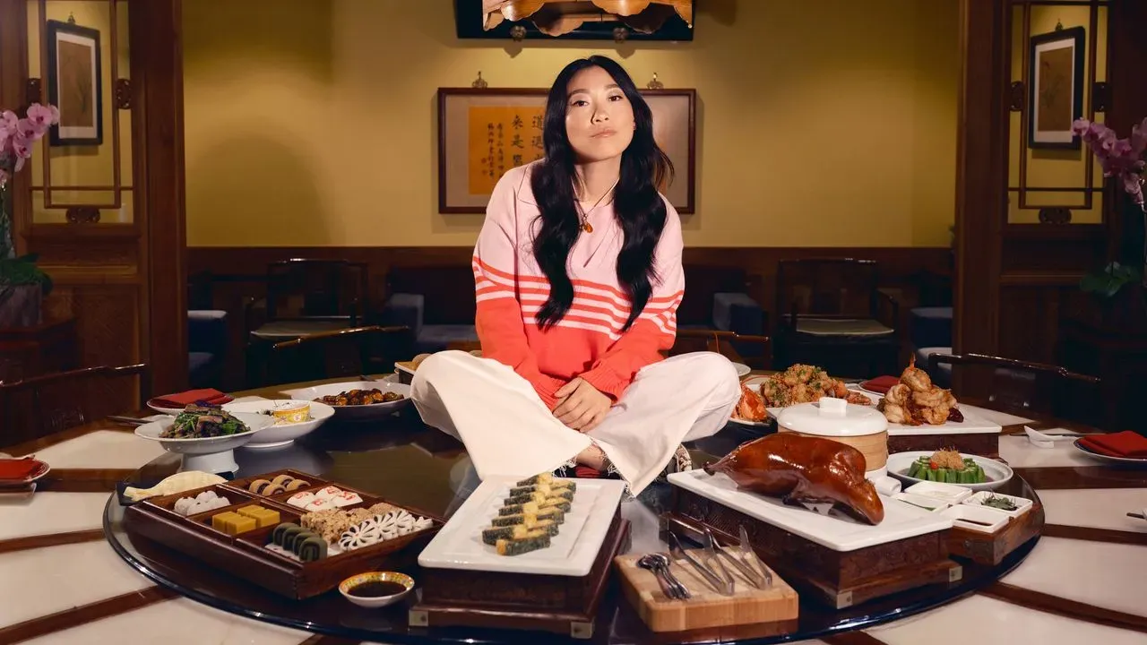 Awkwafina Had Zero Culinary Skills, But Her New Show Changed That