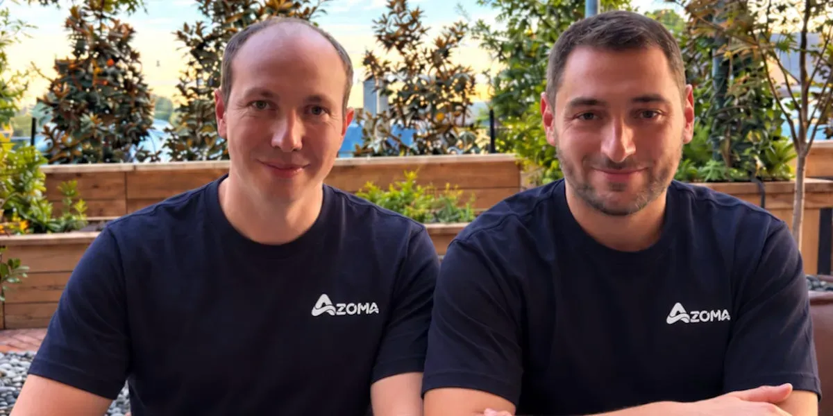 Azoma wants to help brands win the AI shopping race. See the pitch deck that helped it raise $11.2 million.