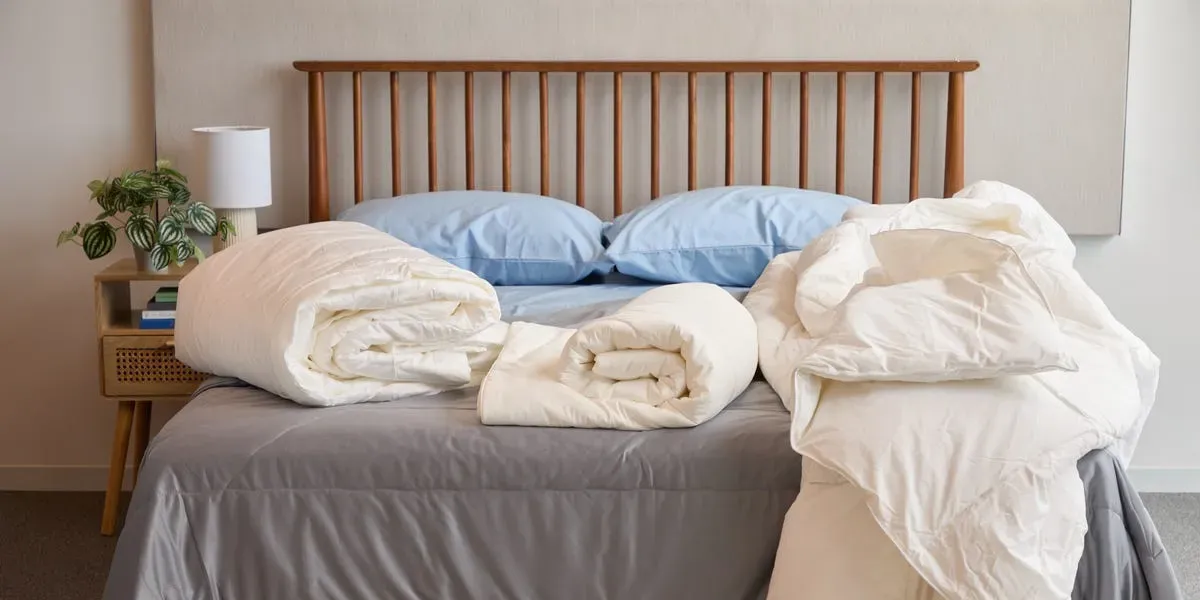 Bedding Experts Say Your Comforter Can Make or Break Your Sleep, These 7 Are the Best