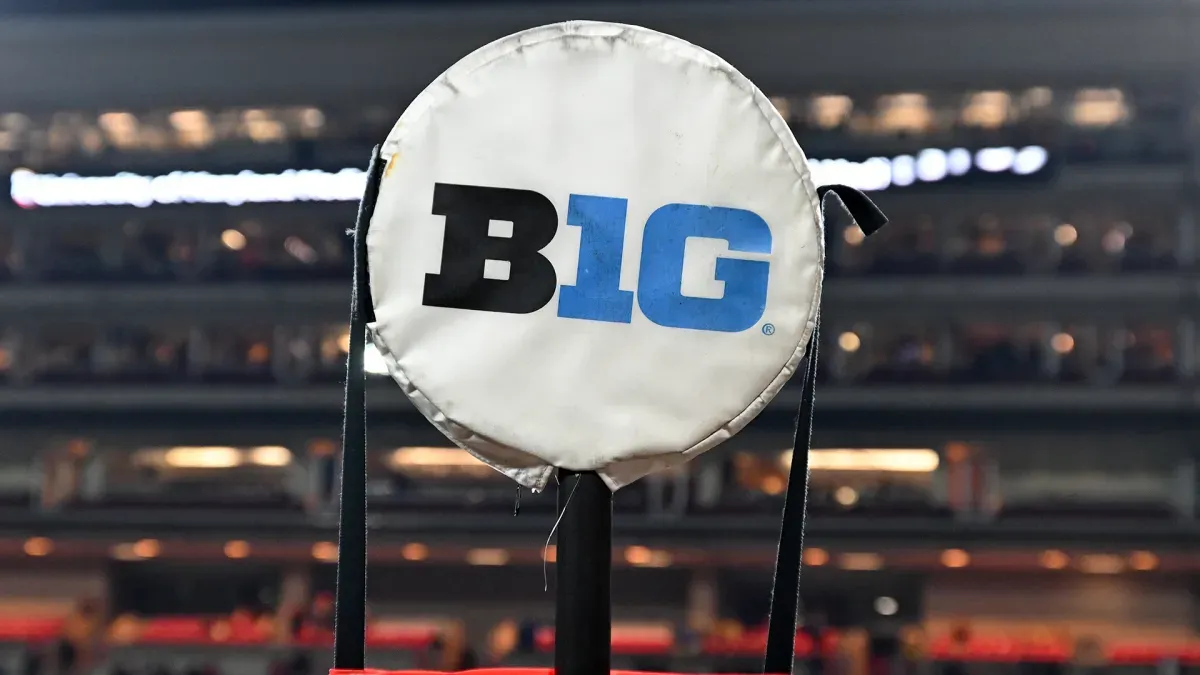 Big Ten on CBS 2026 schedule: Michigan State vs. UCLA, Nebraska vs. Iowa headline upcoming slate