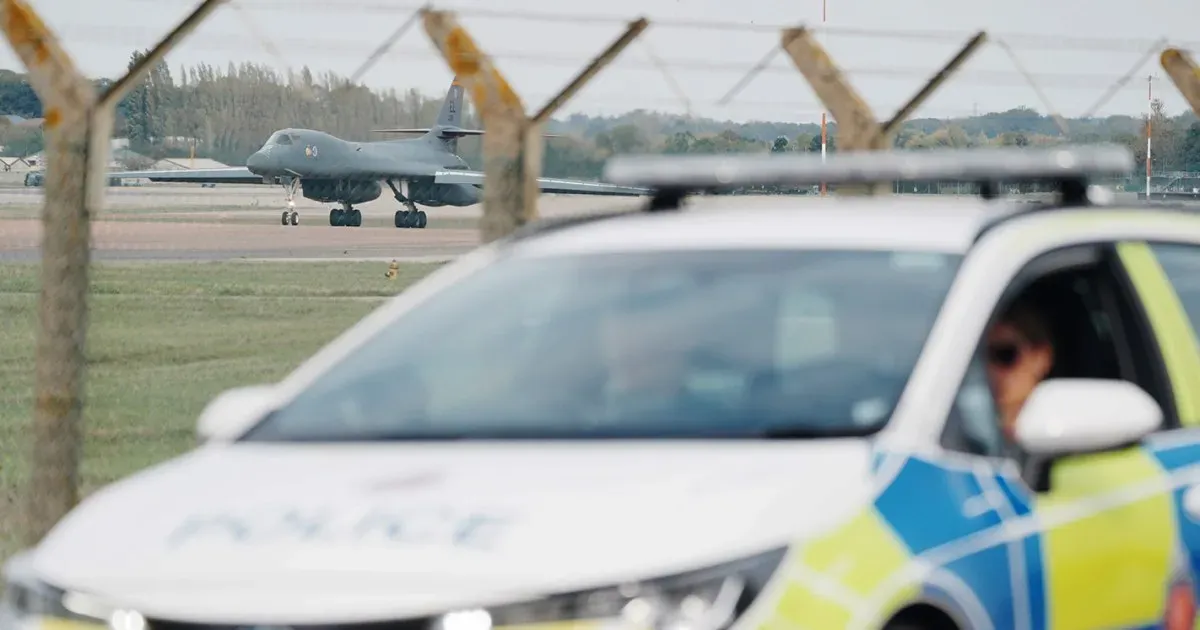 Britain faces ‘new era’ of security threats from Iran and Russia, MI5 says