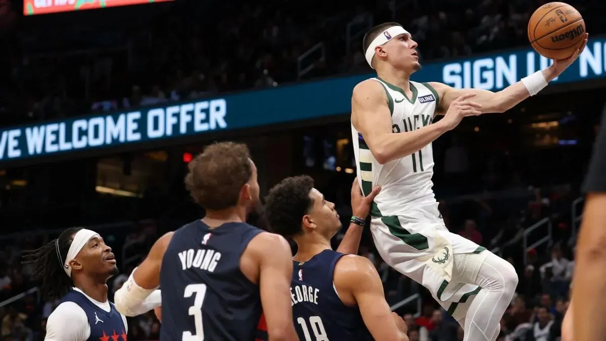 Bulls vs. Bucks odds, prediction, time: 2026 NBA picks for Friday, Oct. 23 by proven model