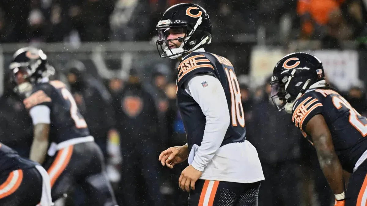 Caleb Williams’ Latest Injury Progress Leaves One Question Unanswered for Bears