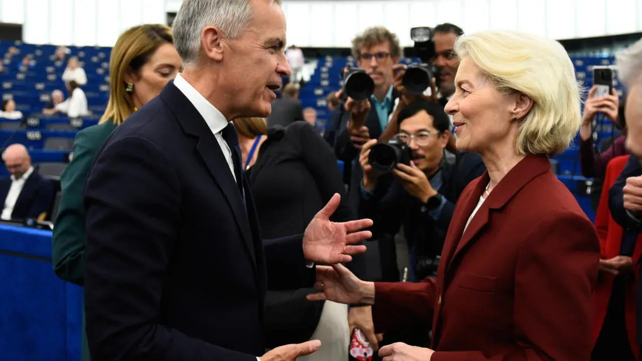Canada and EU drop associate membership plan in bid to deepen ties