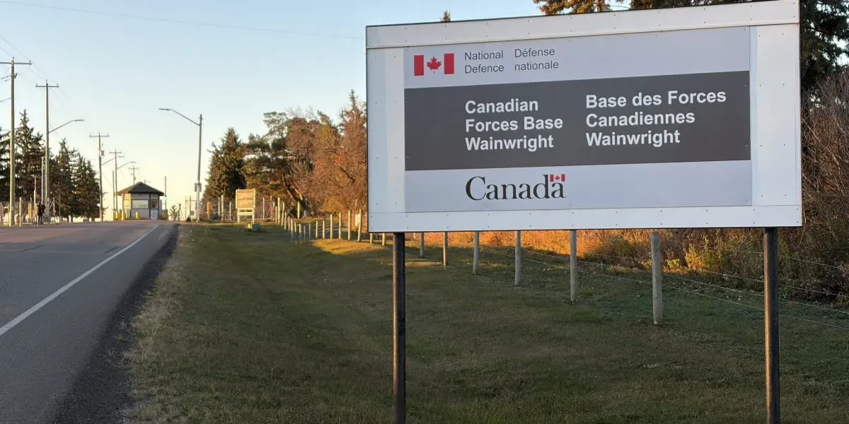 Canada suffers one of the worst peacetime tragedies for its military on domestic soil as four service members die in a fire at a base in Alberta
