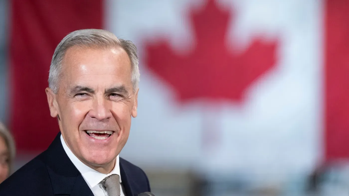 Canadian PM Carney makes case for Canadian unity as Alberta referendum nears