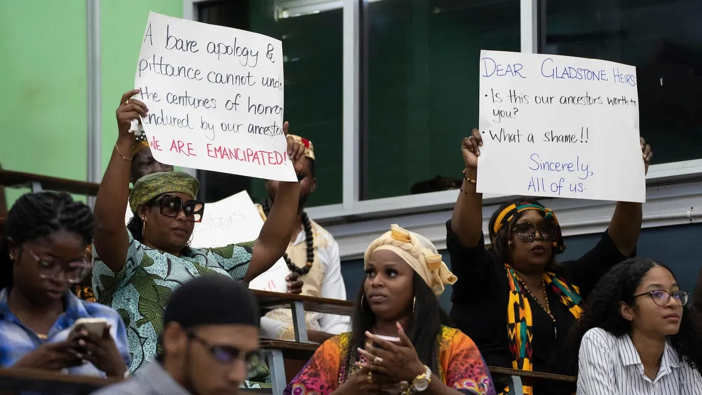 Caribbean seeks reparations and questions role of monarchy before King Charles visits