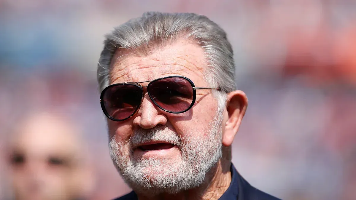 Chicago Bears legend Mike Ditka reportedly dies at 86
