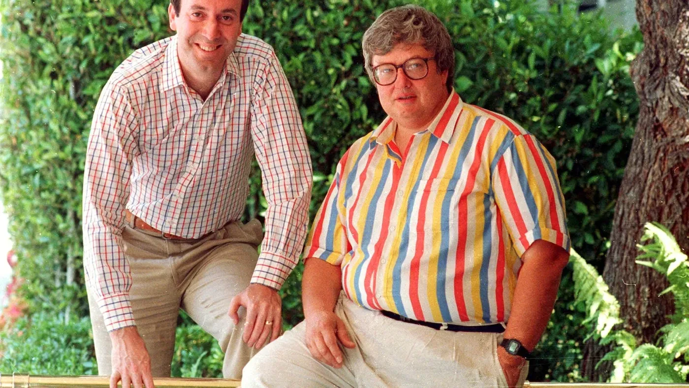 Chicago Is Getting A Life-Size Siskel And Ebert Sculpture Giving ‘Two Thumbs Up’