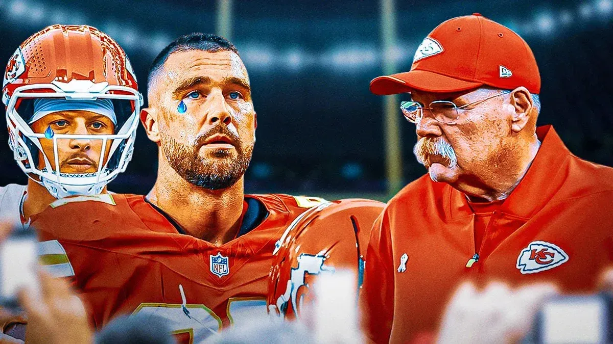 Chiefs must trade for WR to re-open Super Bowl window, and lifeless Seahawks blowout proved it