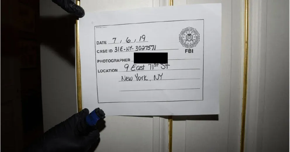 Classified material missing from Epstein files, documents suggest