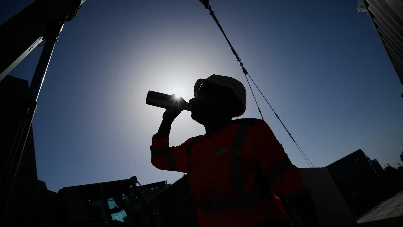 Climate change blamed for two-thirds of heat deaths in Europe