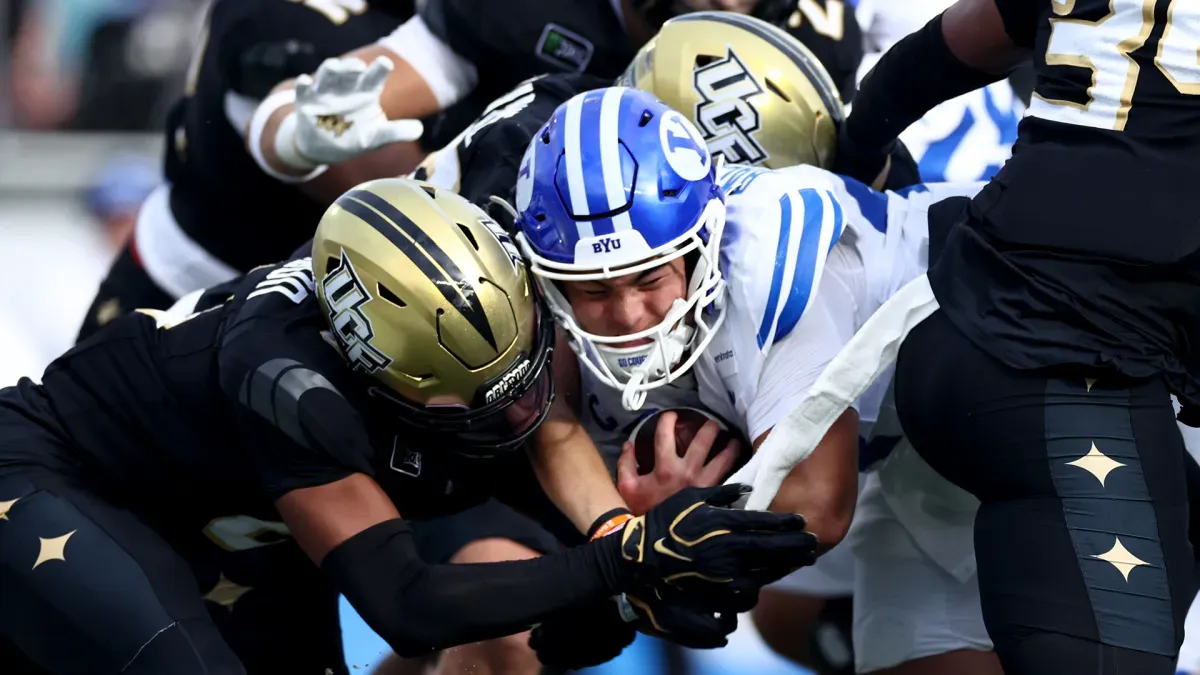 College football winners, losers in Week 8: Big 12 loses momentum amid upsets, Miami's dominance continues