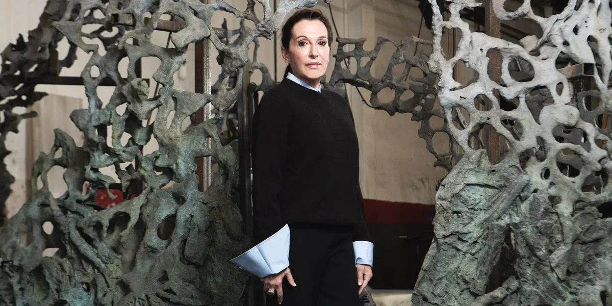 Cristina Iglesias Is Reimagining Sculpture for a Changing World