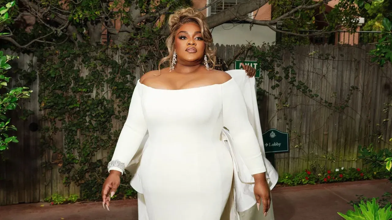 Da’Vine Joy Randolph Wanted to “Give Drama, and Body” at the 2026 Academy Museum Gala