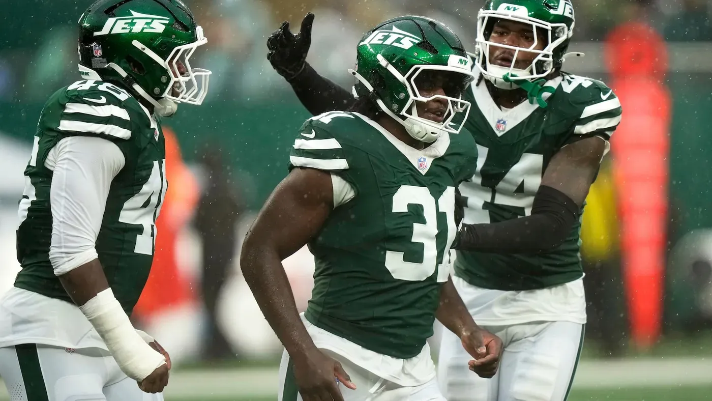 David Bailey was a Jets 'flame thrower' in breakout performance that's an exciting sign for defense