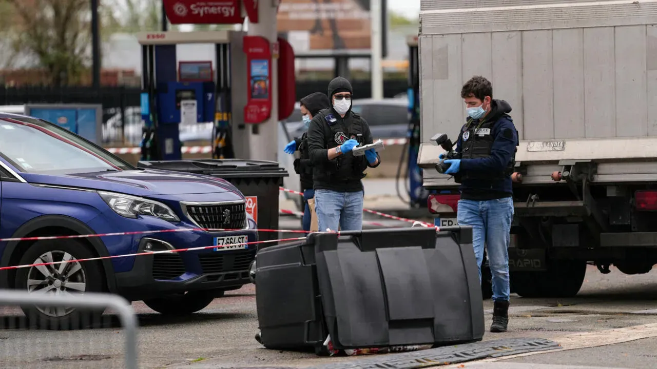 🔴 Deadly shooting west of Paris ‘clearly terrorist’ attack, French interior minister says