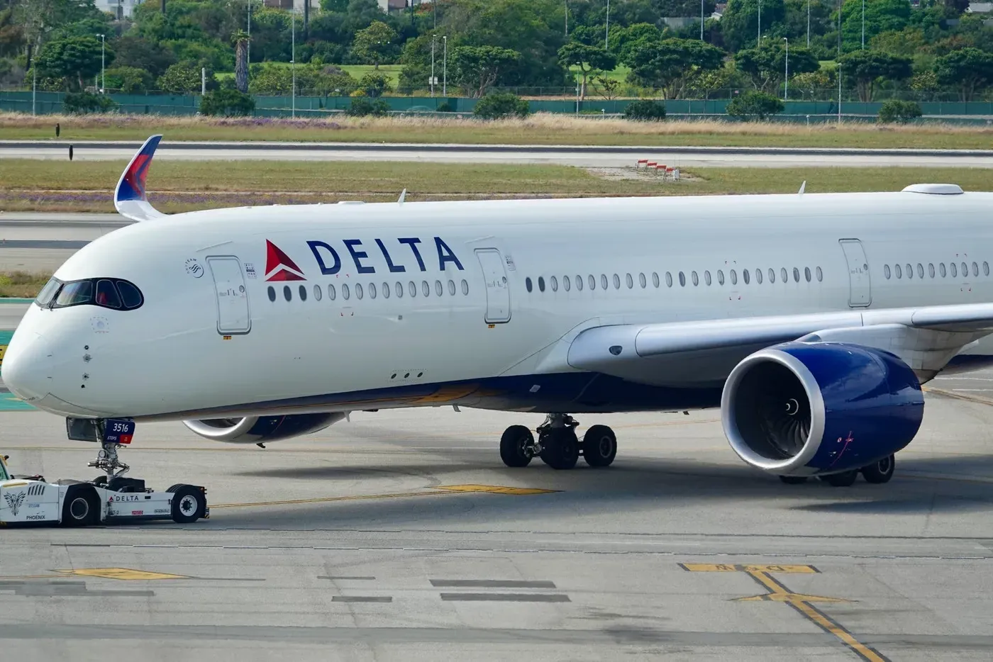 Delta delays launch of Saudi Arabia flights until early 2027