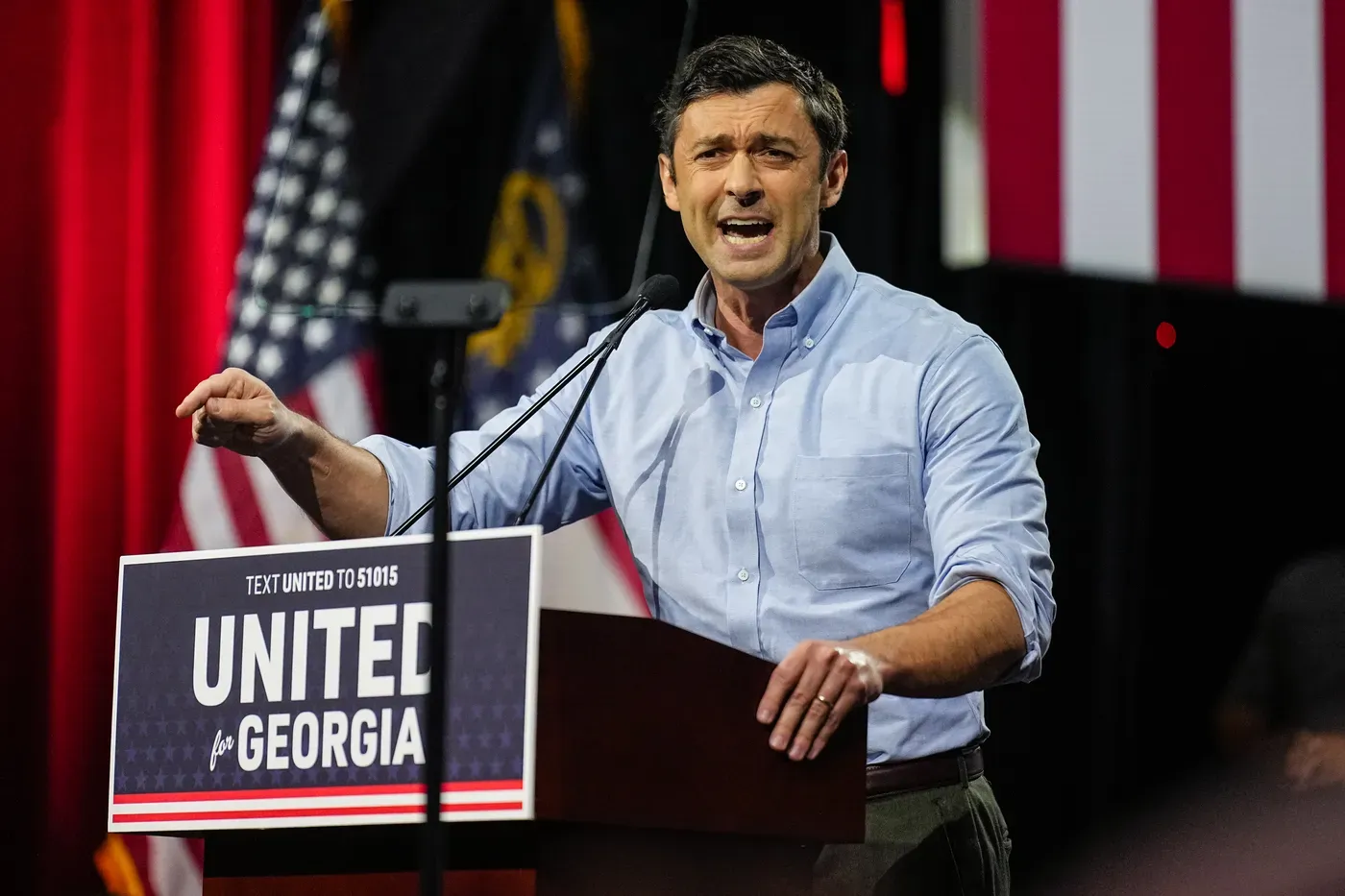 Democrats are making corruption messaging a pocketbook issue