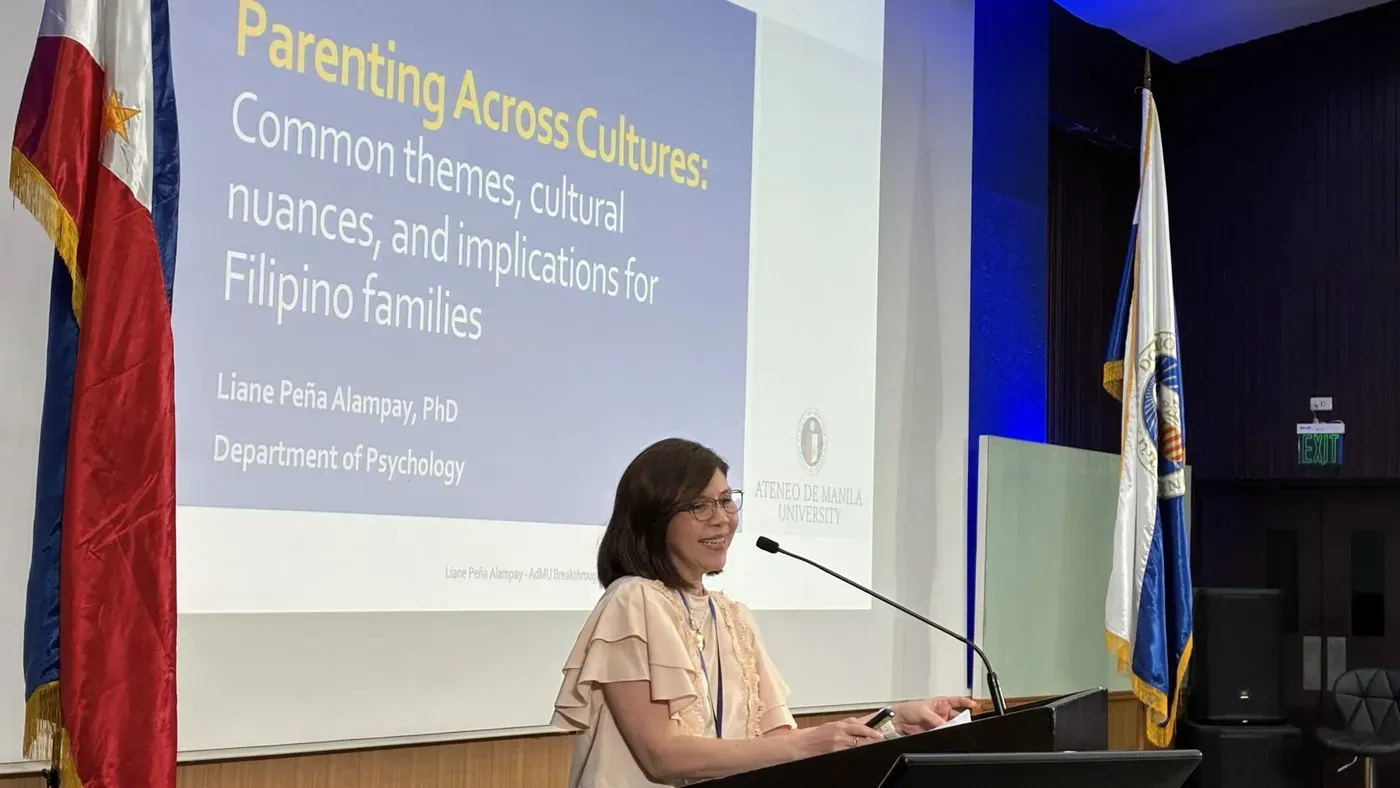 Disiplinang walang palo: Challenging common Filipino parenting misbeliefs