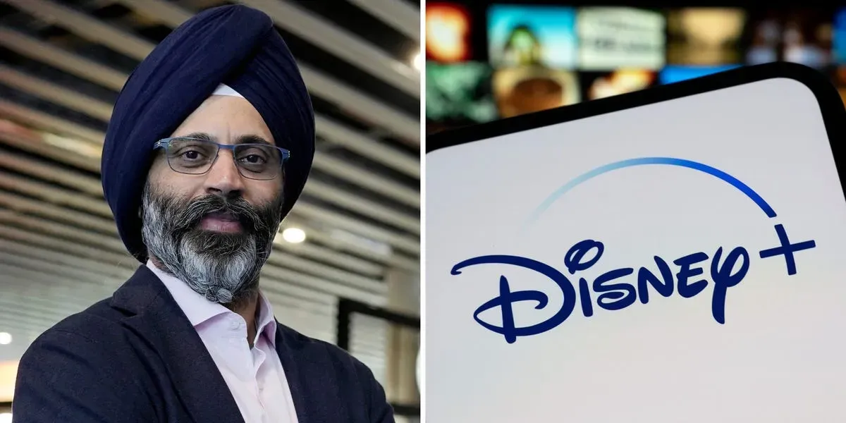Disney's new CTO tells staff he 'won't pretend it will be easy' to win in the changing media landscape