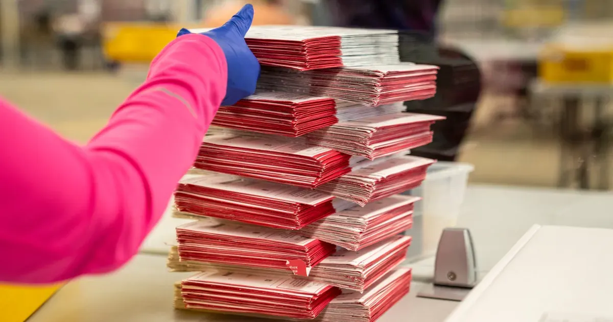 DOJ asks Washington state to set aside 400 ballots from voters it says may be noncitizens