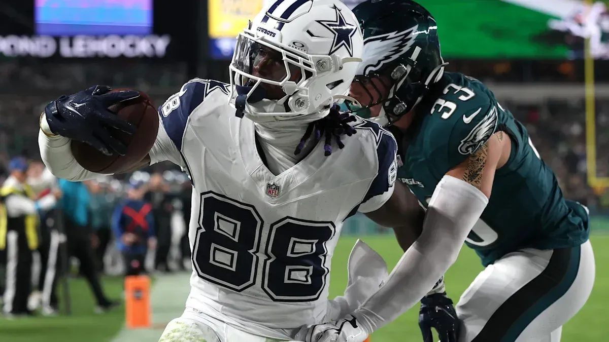 Eagles vs. Cowboys: The good, the bad, and the ugly