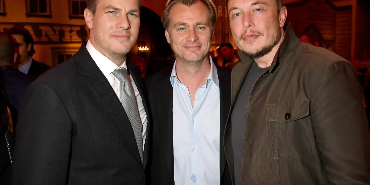 Elon Musk promised an AI epic to rival Christopher Nolan’s film. Viewers got a seven-minute glitch