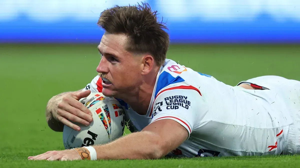 England unchanged to face France after Tonga defeat