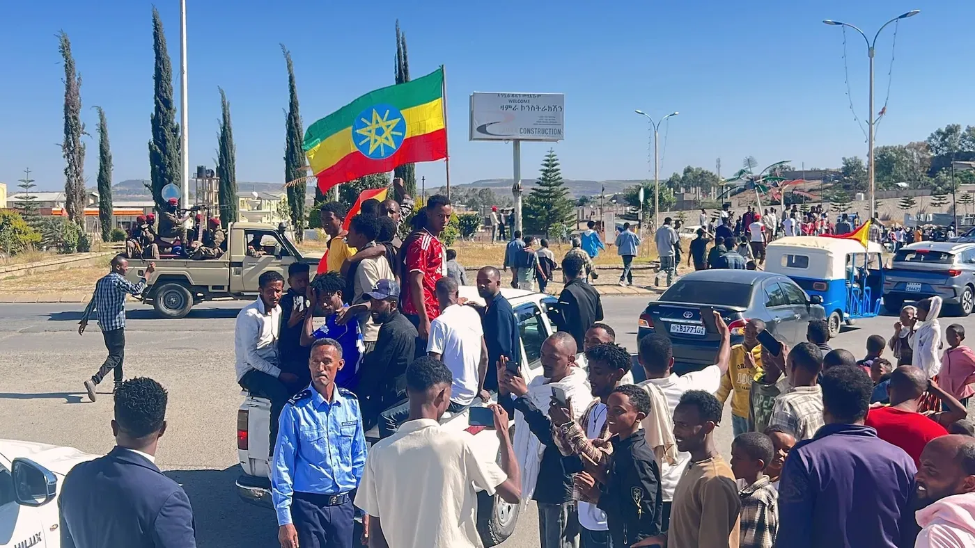 Ethiopia's Tigray rebels urged to disarm as commander vows to fight on